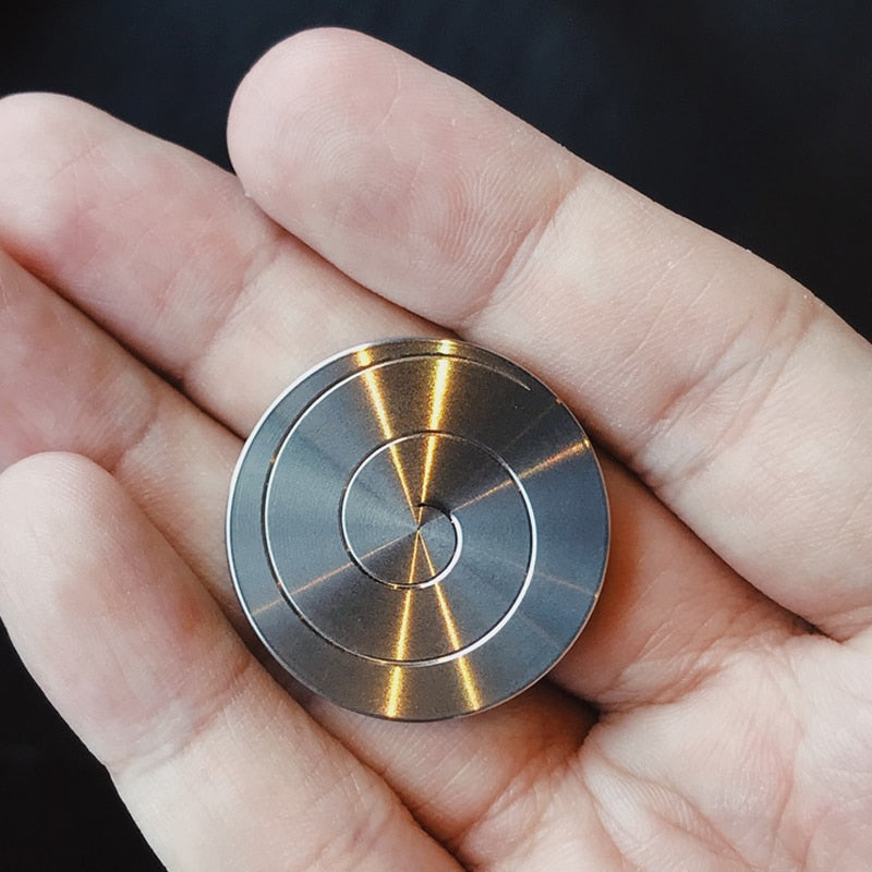 Magnetic Spinner