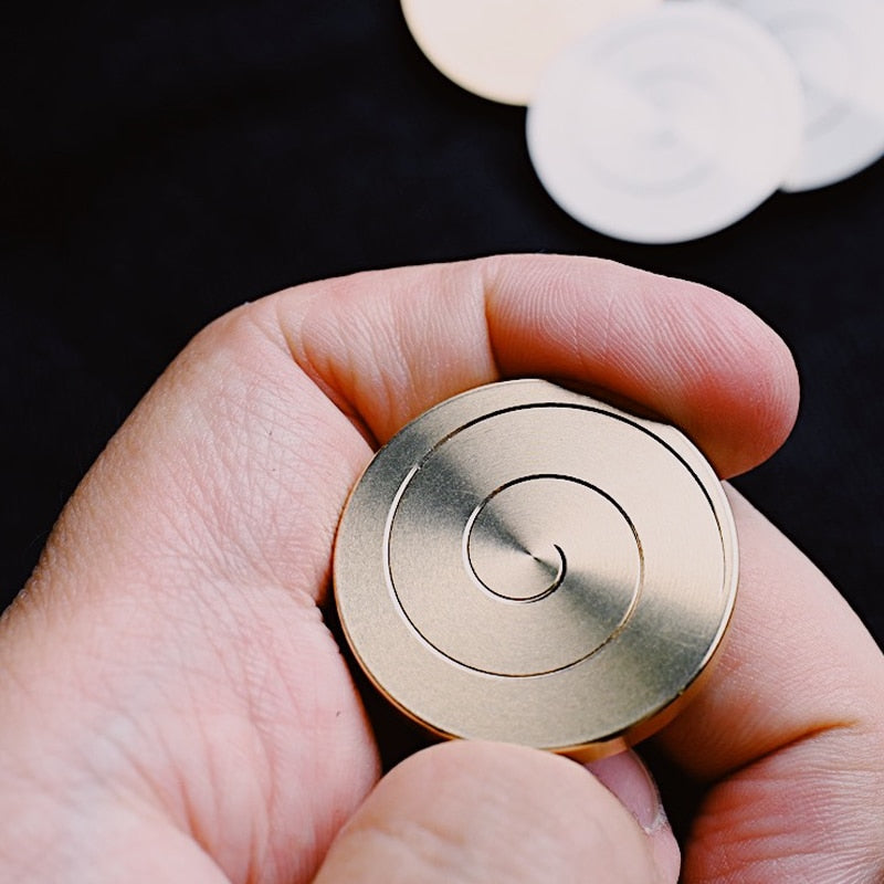 Magnetic Spinner