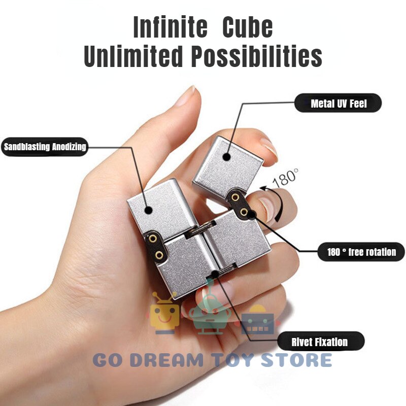 Infinity Cube